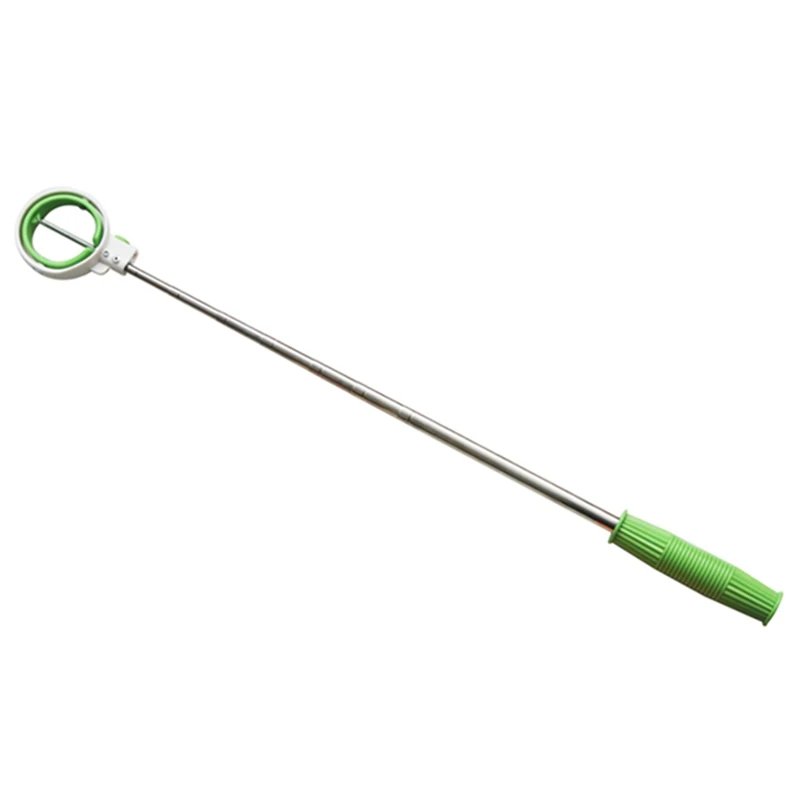 For Golf Ball Retriever, Retractable Aqua Golf Retriever With Spring Release Head, Ball Retriever Tool