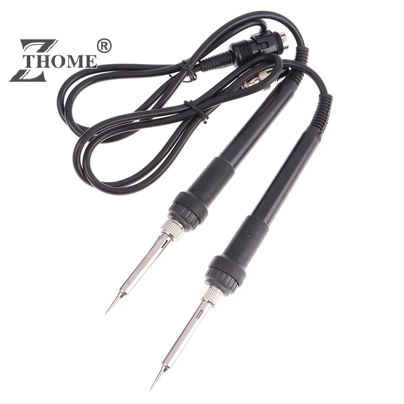 936 Electric Soldering Solder Iron Station 5pin 5 hole Welding Hot Gun 50W 24V Replacement Repair Tool High Quality DIY Welding