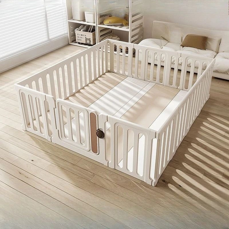 

Baby game fence, baby protective fence, ground safety climbing mat, special integrated children's living room, elevated play