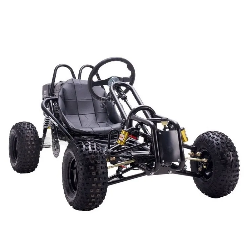 

Off-road kart high power all-terrain kart with CVT
