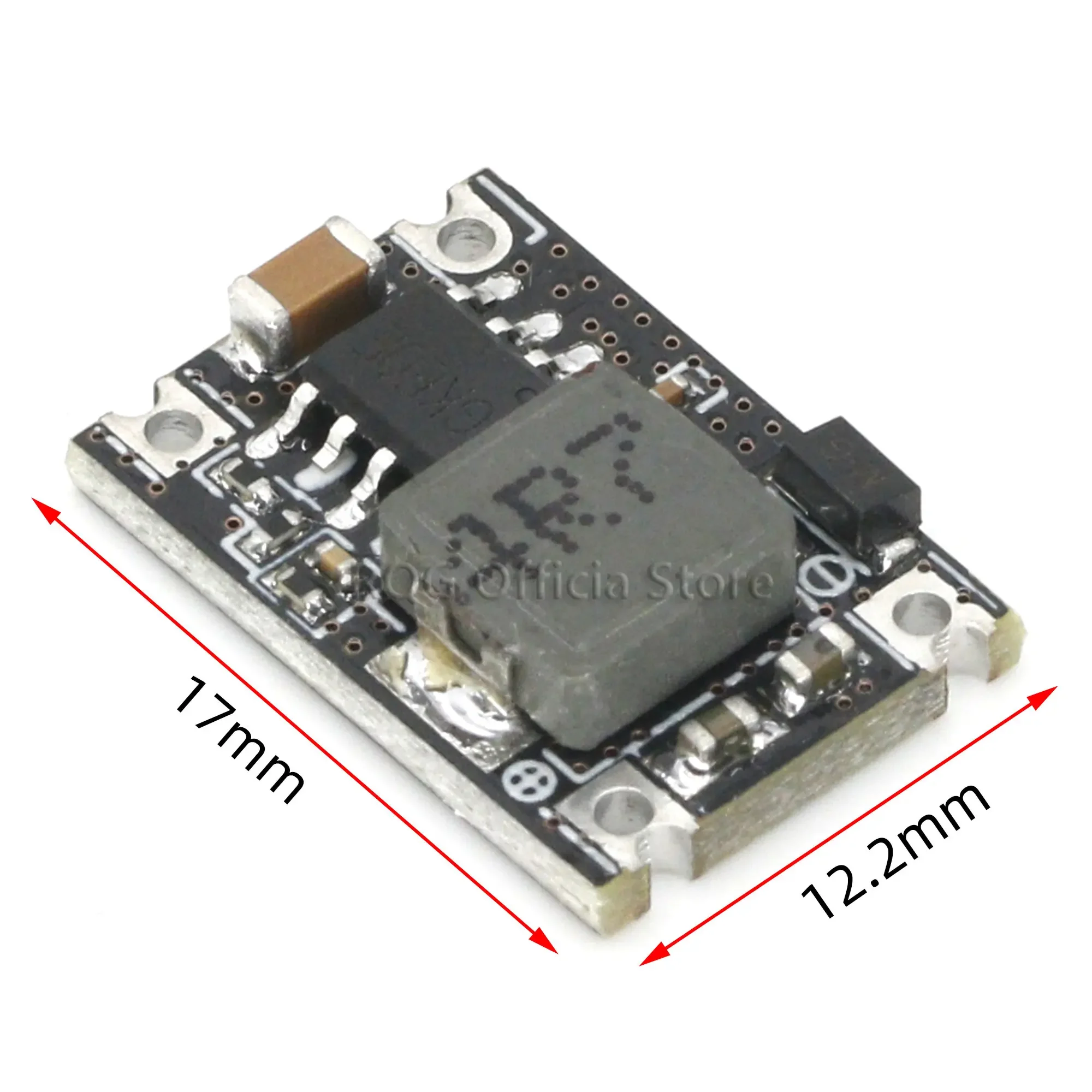 CN3903 3A Mini DC-DC Buck Step Down Converter Board Module 5V-30V to 3.3V 5V DC DC Voltage Regulator PCB Board Power Buck Module