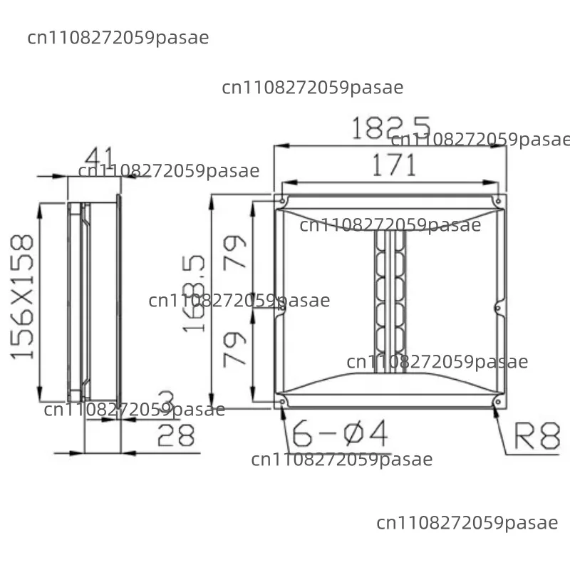 RT2H-A High-Frequency Magnetic Band Tweeter
