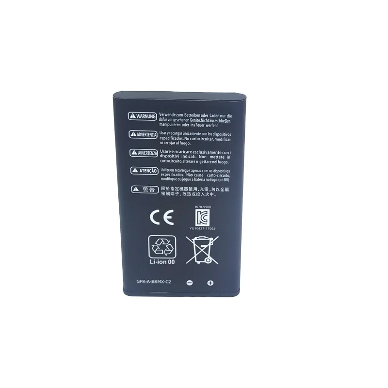 ل 3DSLL SPR-003 3.7 فولت 1750 مللي أمبير بطارية ليثيوم أيون بديلة لنينتندو 3DS XL