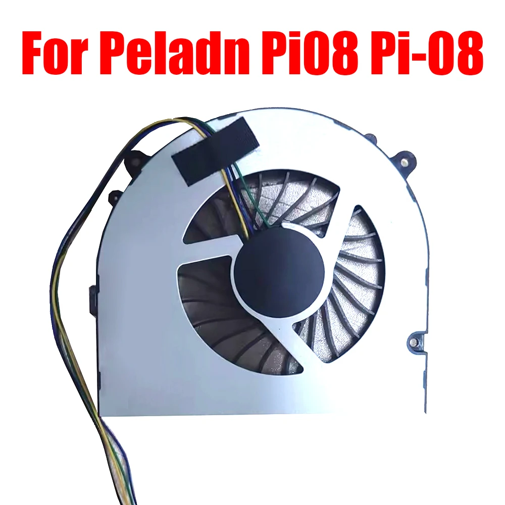 

Сменный вентилятор процессора мини-ПК для Peladn Pi08 Pi-08 DC5V, новый