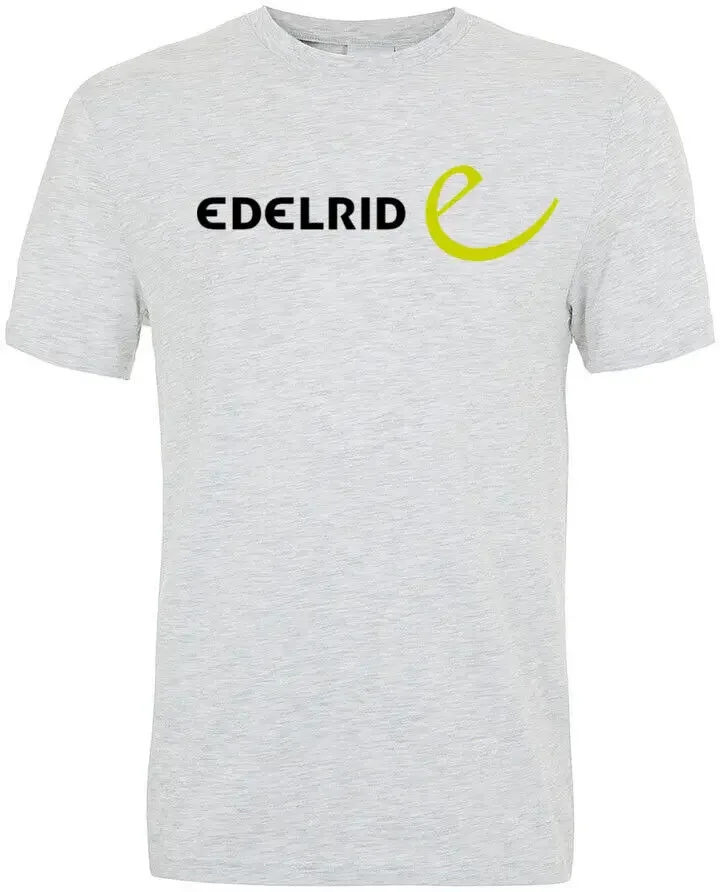 Edelrid rock climbing belay camiseta