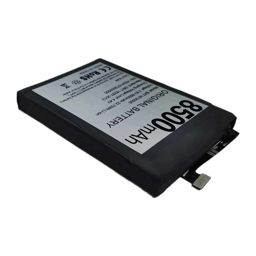 Oryginalna bateria o dużej pojemności do telefonu Doogee S98 Pro S99 BAT21ZN1356000 S97 Pro BAT21ZN1318500 + darmowe narzędzia — zdjęcie produktu 5