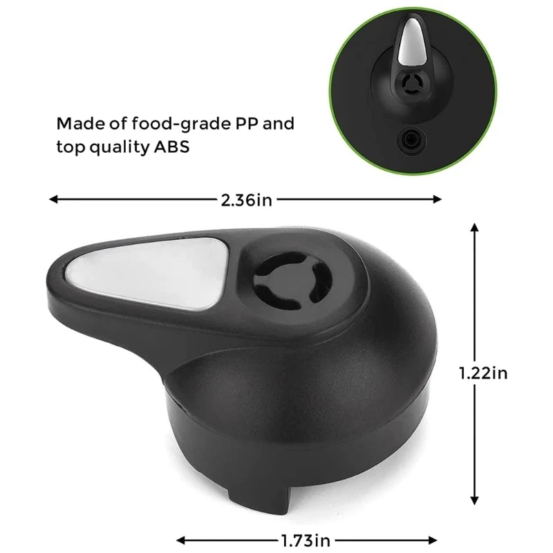 Клапаны выпуска пара для скороварки Mini 3Qt 5Qt 6Qt IP-LUX50 IP-LUX60