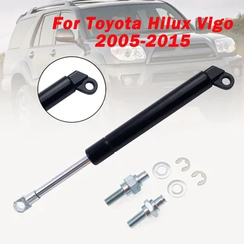Arka bagaj altı damperi yavaşlatmak hidrolik çubuk şok asansör destek TOYOTA HILUX VIGO 2005-2014 için barlar Struts