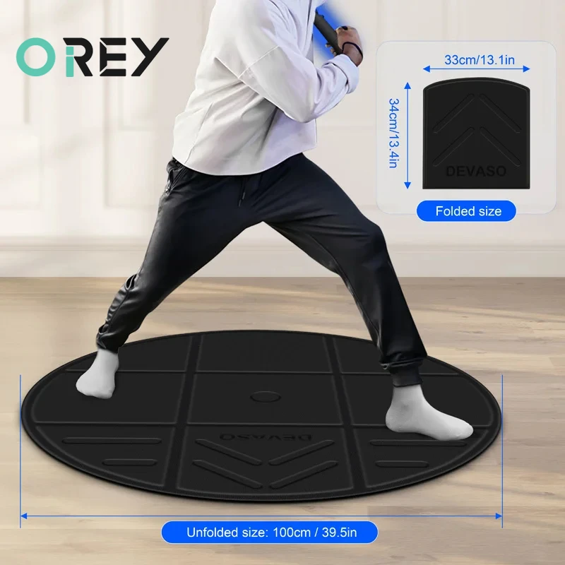 

For Meta Quest 3 VR Glasses Sports Floor Mat Anti slip and Anti drop Protection Simulated Space Accessories Game Carpet Games