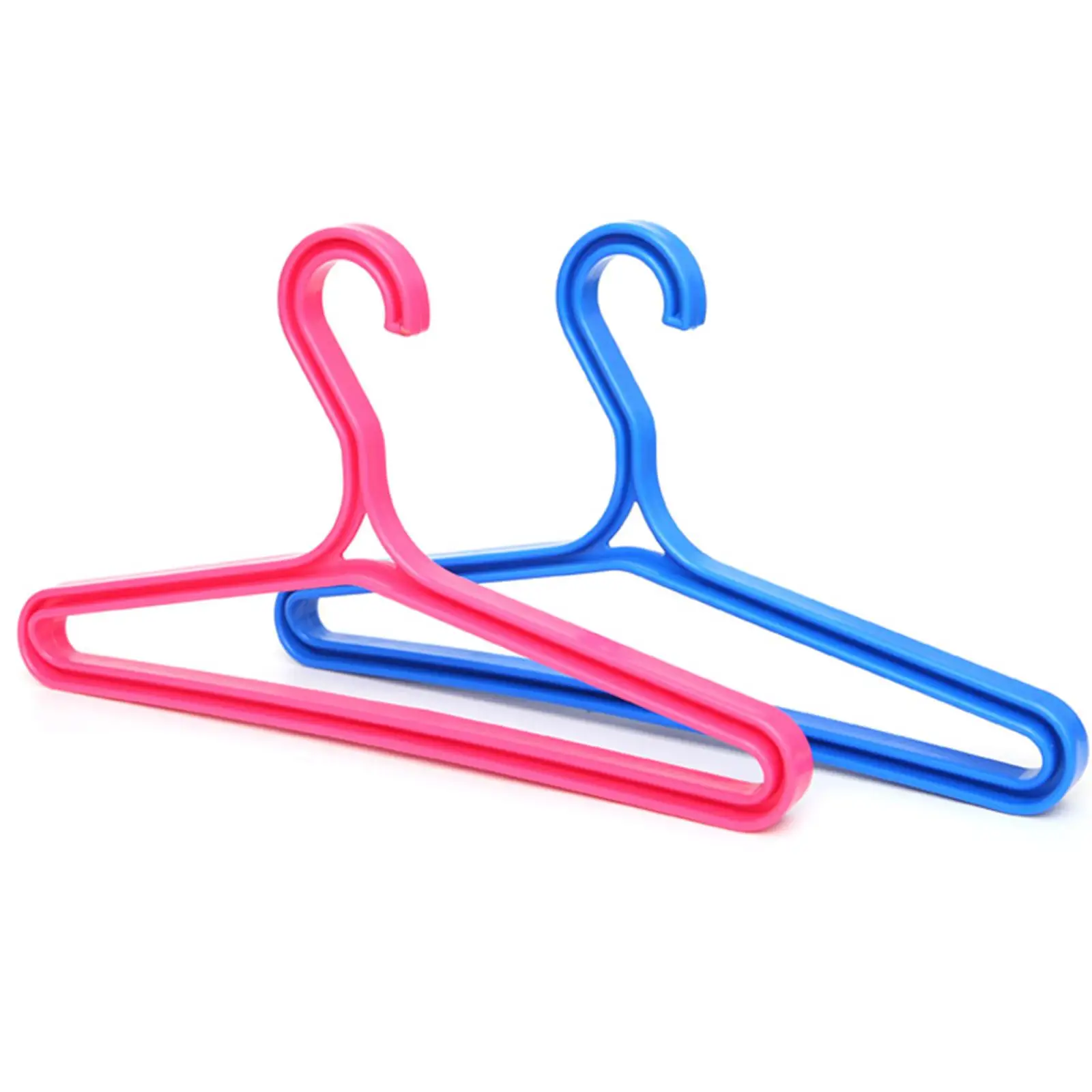 

42CM Plastic Hangers Clothes Hangers, Coat Hanger, Standard Suit Hangers, Wetsuit Hangers, Use