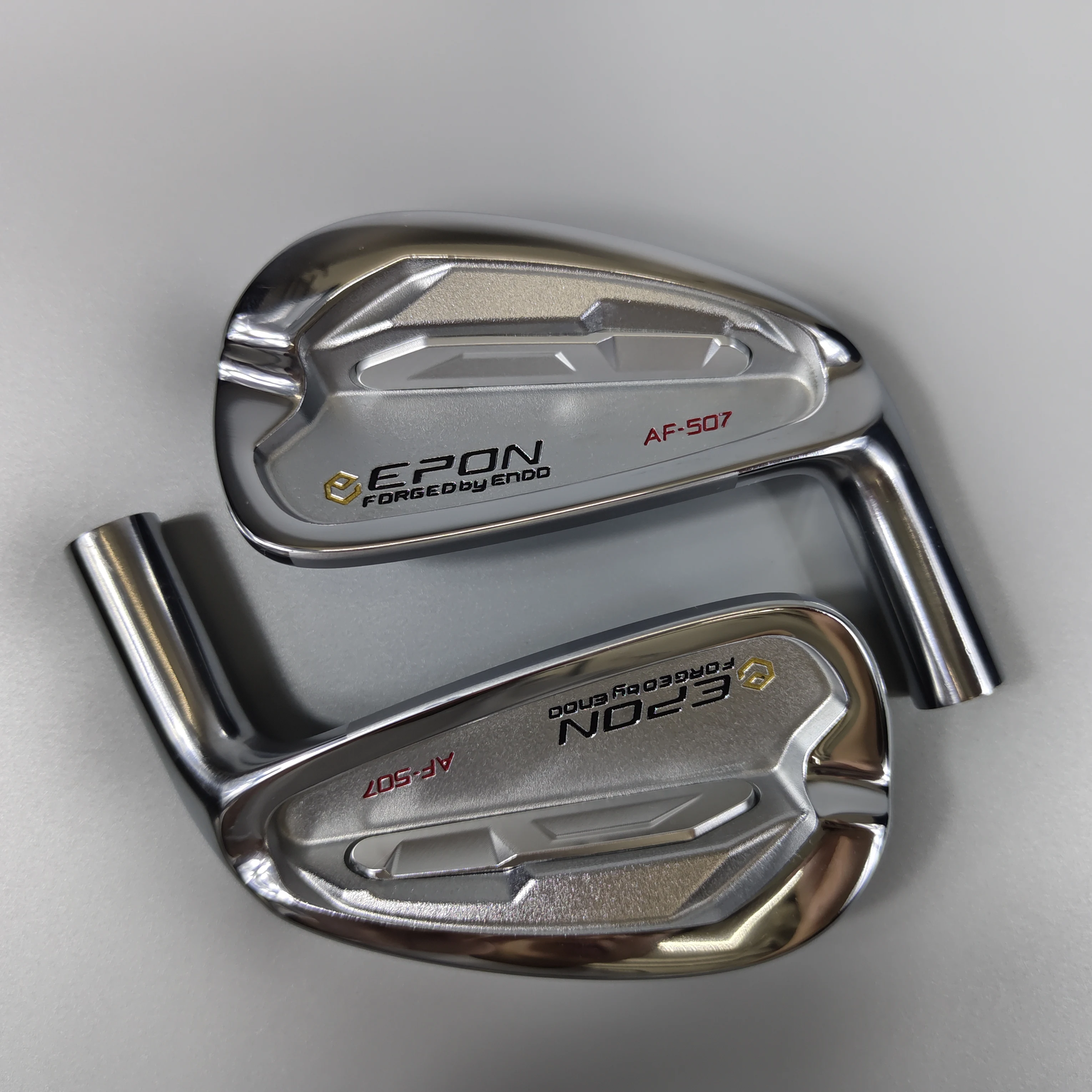 EPON AF-507 Golf Iron Set Review: Real Performance from the