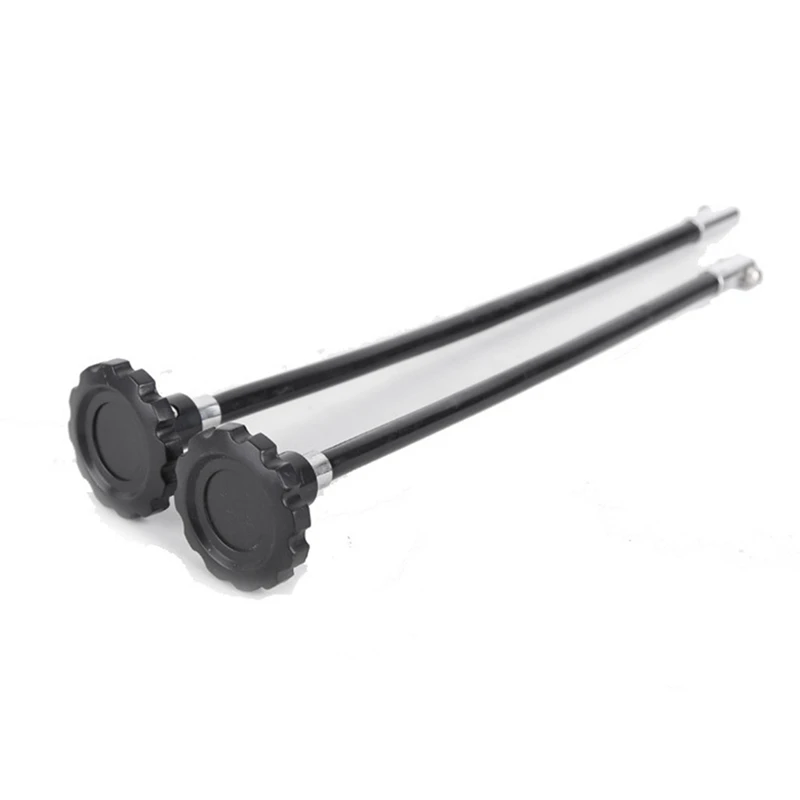 Astronomical Telescope Accessories Trimmer Lever Rods For Celestron 80EQ 80DX EQ1 EQ2 Telescope Tools,Long Sizes