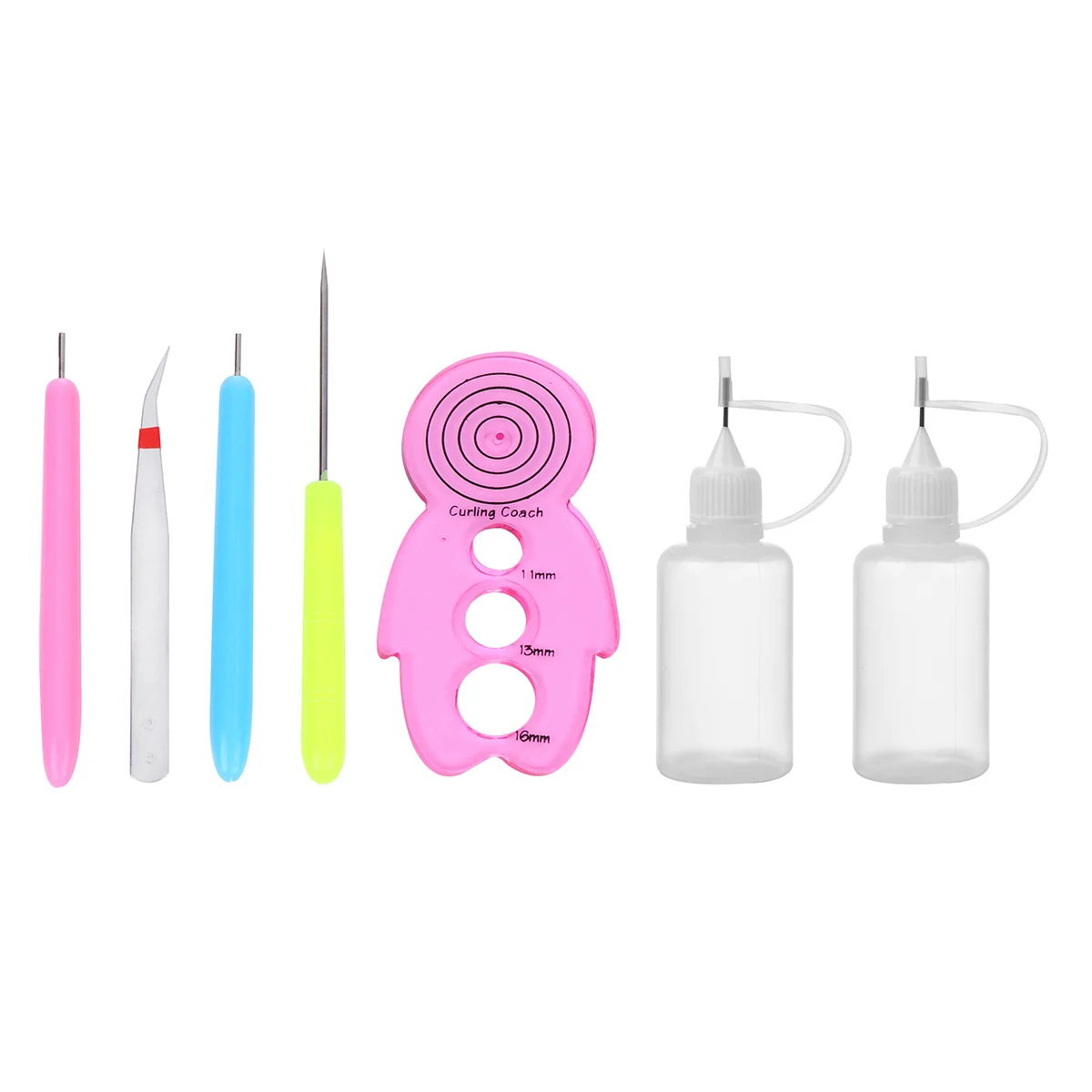 Paper Quilling Tool Set 3