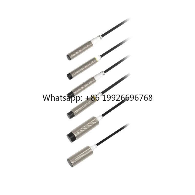 

Senpum High Speed Relay Type Shielded Three Wire M8 2mm Proximity Sensor Replace P+Fuchs Inductive Sensor
