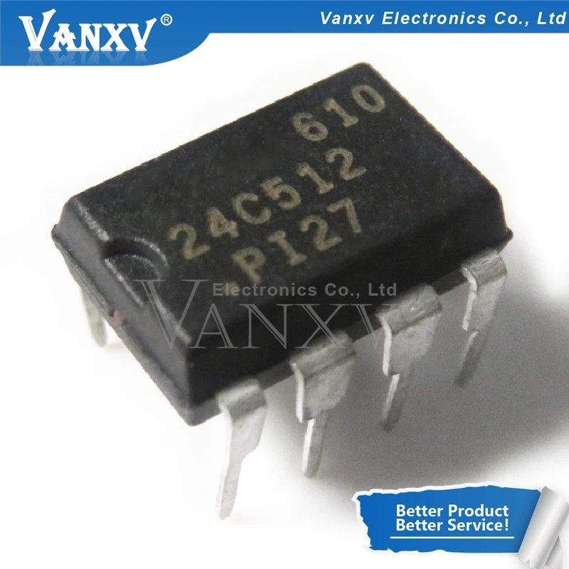 AT24C512-PI27 AT24C512PI27 24C512  PIC24LC1025 24LC1025-I/P TLC271CP TLC271 ILD74 ILD-74 OPA627BP OPA627 PT6985-D PT6985 DIP-8