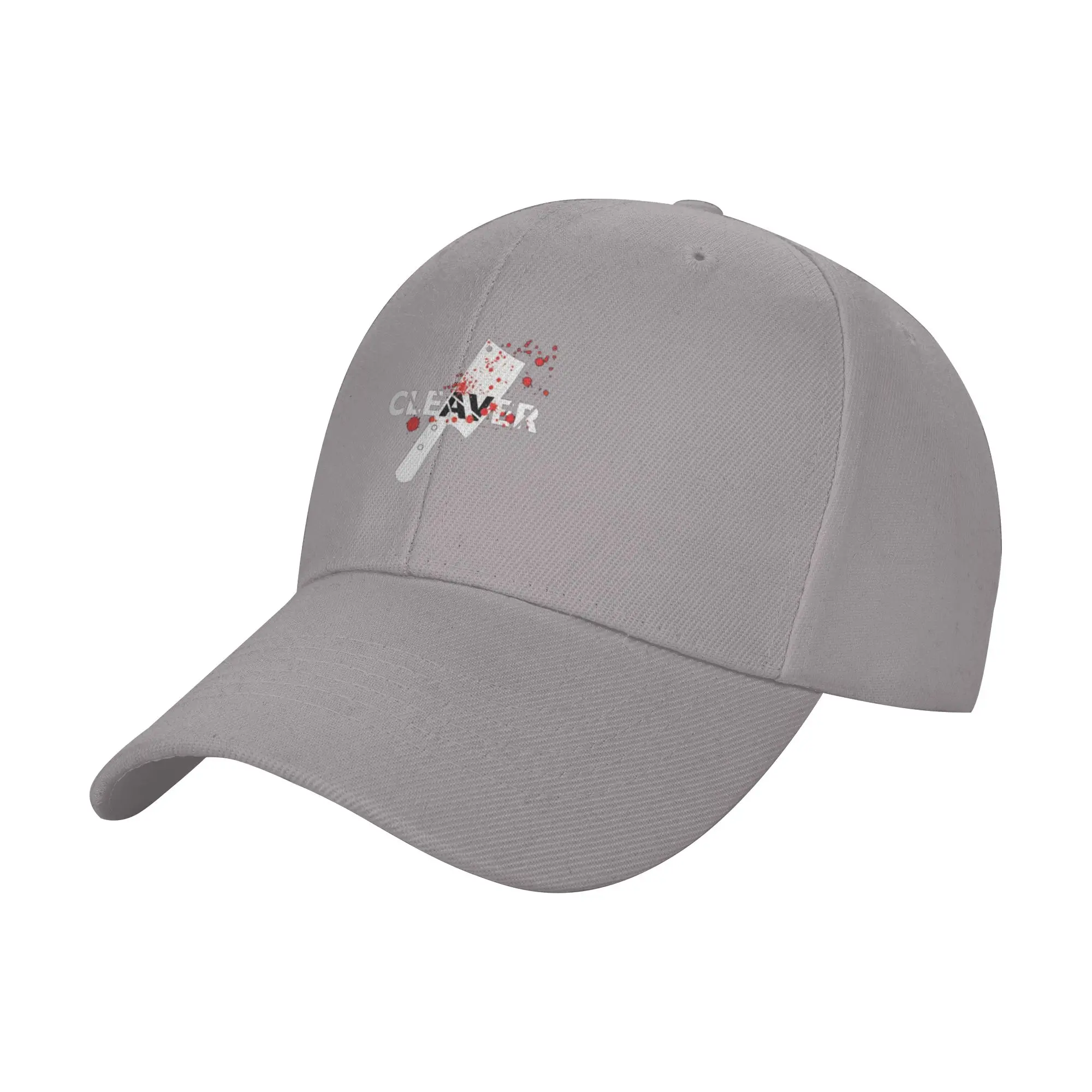 Cleaver Trendy Baseball Cap Rock Climbing Plastic Buckle Sports Cap