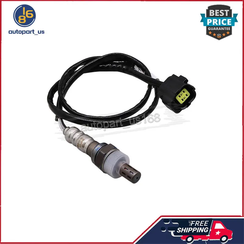 1PCS Oxygen Sensor Lambda Sensor 234-4606 2344606 For Mazda Miata Mazda Protege Kia Sephia Mercury Tracer Ford Escort Mazda MX-3