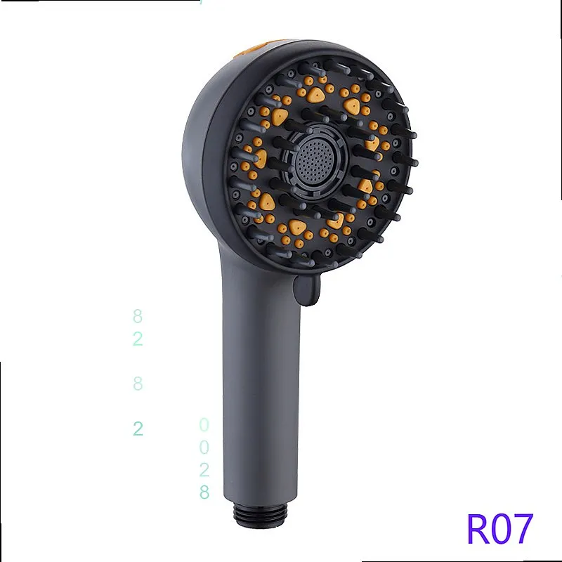 3 Modes High Pressure Silicone Pet Dog Shower Sprayer for Bathing Grooming 5
