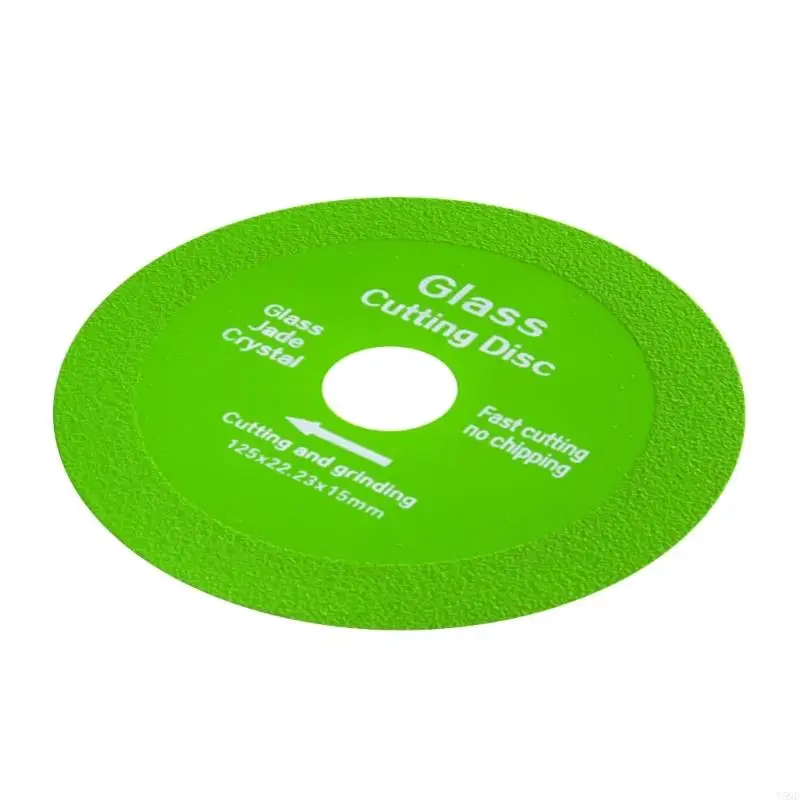 Y5GD Céramique Tile Coute Plaque roche Disques broyage