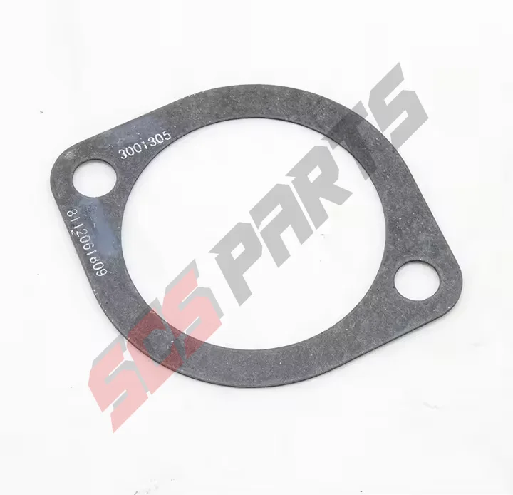 

2× 3001305 Прокладка соединения подходит для двигателя Cummins K19 K38 NT855 QSK