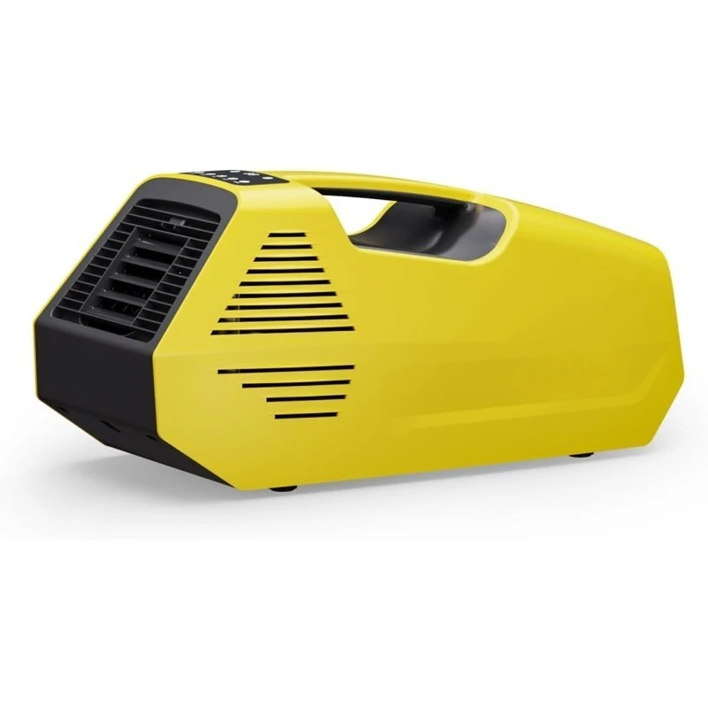 

Air Conditioning Unit with 240W Low Power Consumption, Portable AC for Outdoor Tent Camping/RVs or Ho