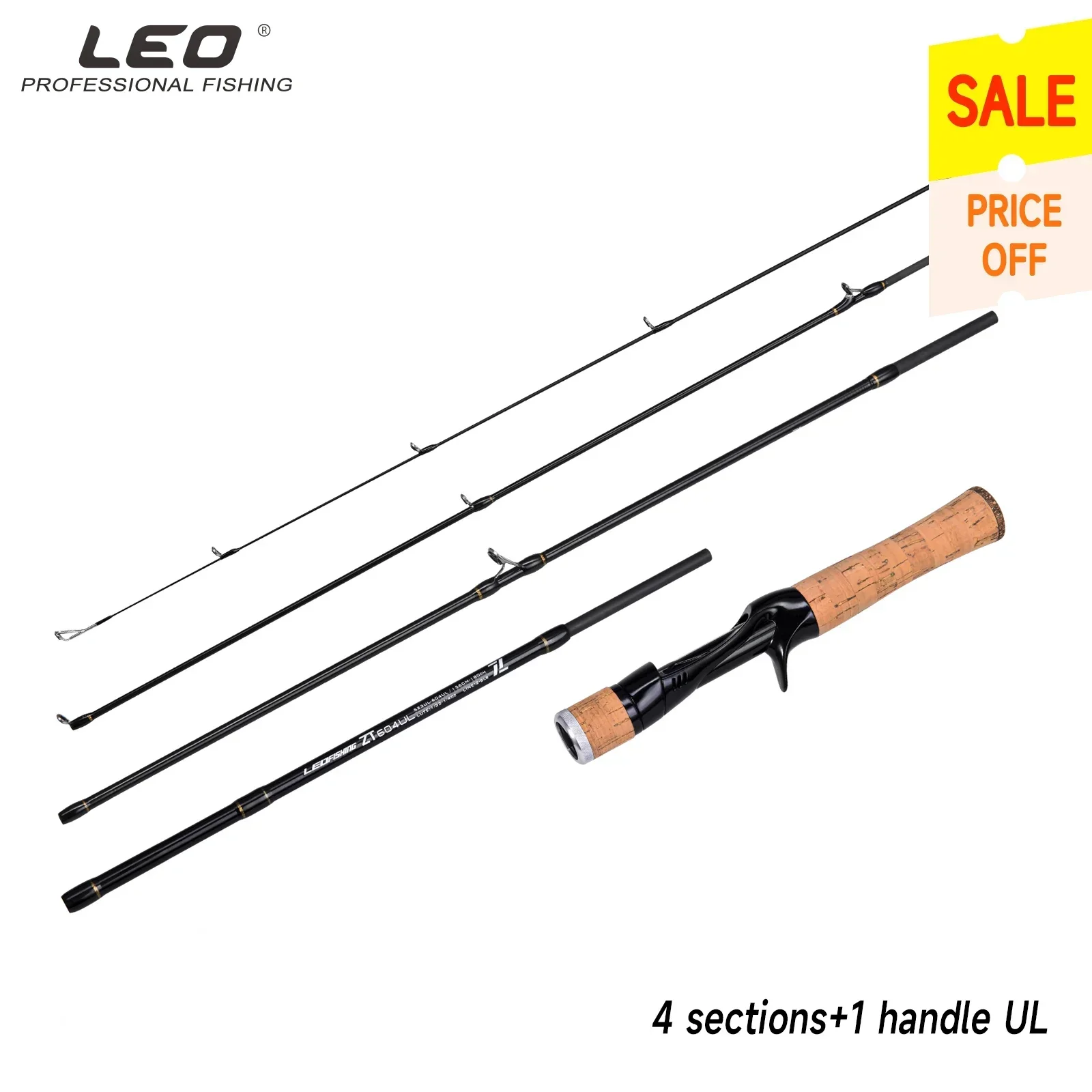 abu telescopic fishing rod Max X Tele Combo backlash System features an On/Off switch that allows anglers to maximize casting performance once they have learned to cast Fishing Carbon Rods Ultra Light