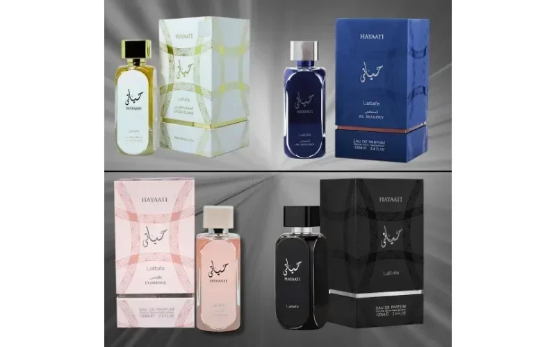 100ml Perfume Hombre Originales Hayaati Black High Quality Cologne Pheromone Transmission Long Lasting Smell Eau Parfum