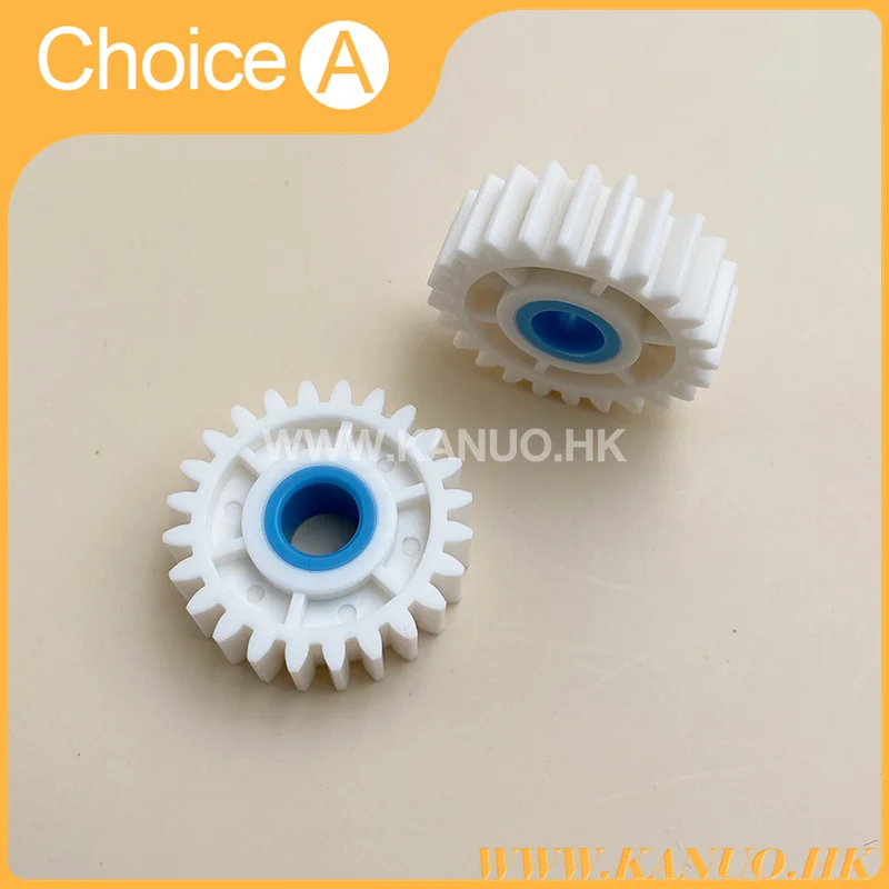 (2pcs/Lot) 327C1061577 327C1061577B Dryer Gear O24T for Fuji Frontier 590 Minilabs