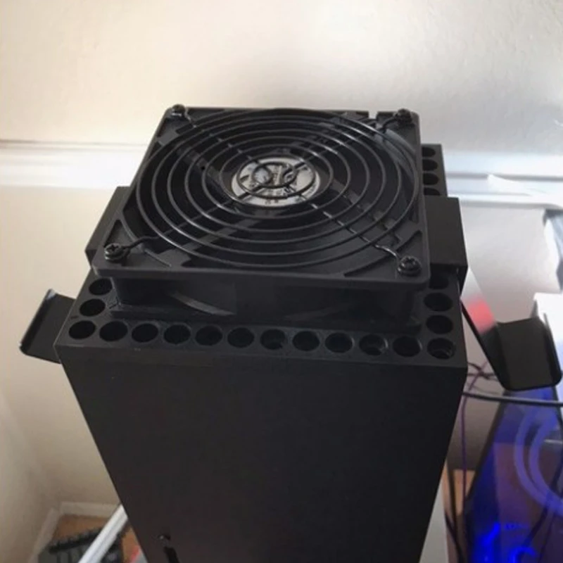 12025 Case Fan CPU Cooling Radiator Computer Case Fans 5V 12V 24V 120mm 1500RPM Mute CPU Cooler 2Pin XH2.54 Connector