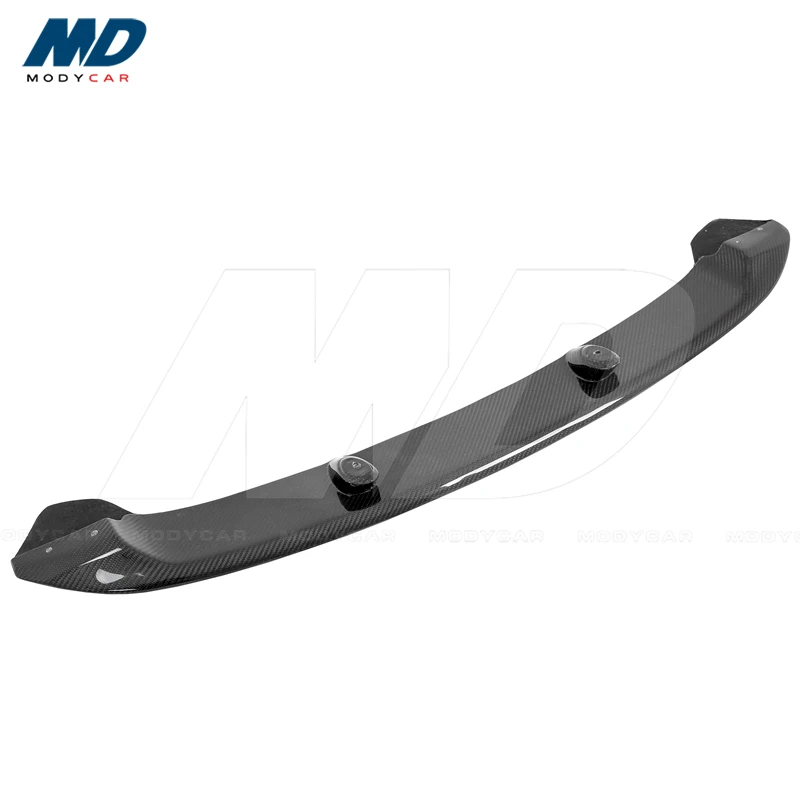 Oem Style Carbon Fiber Front Middle Lip for 2009-2014 Ferrari California