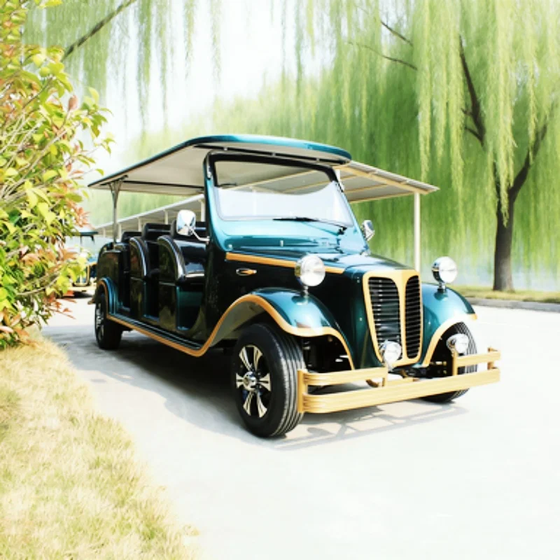 

Новый роскошный электрический ретро-автомобиль напрямую от производителя: быстрая доставка, просторный салон