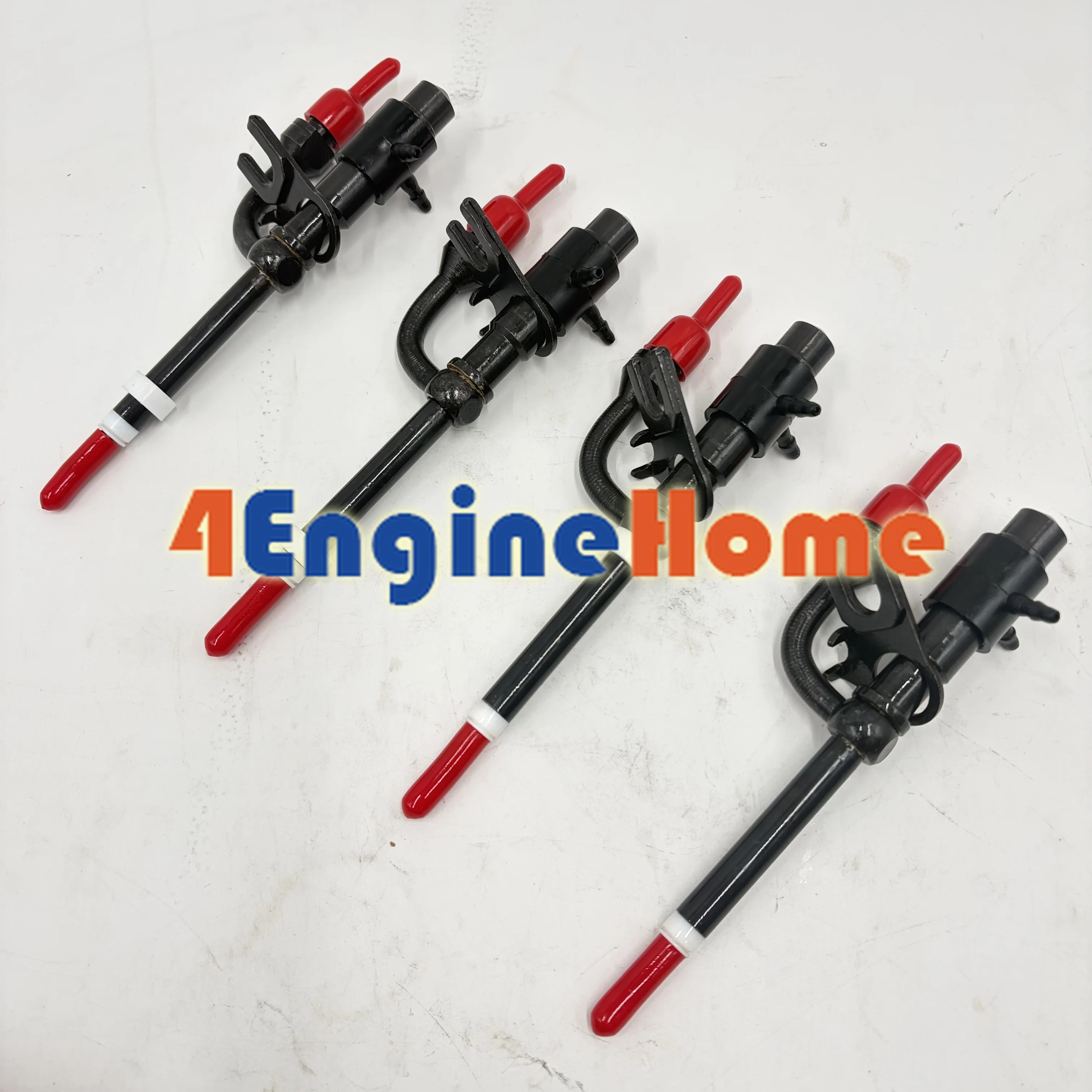 4Pcs Fuel Injector Pencil Nozzle 33408 954F-9K546-DC for 85-00