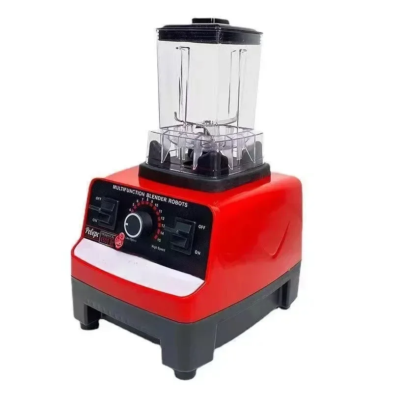 Blender 1pc Cooking Machine Smoothie Machine Juicer Grinder Meat Grinder Wall Breaker Multifunctional Blender