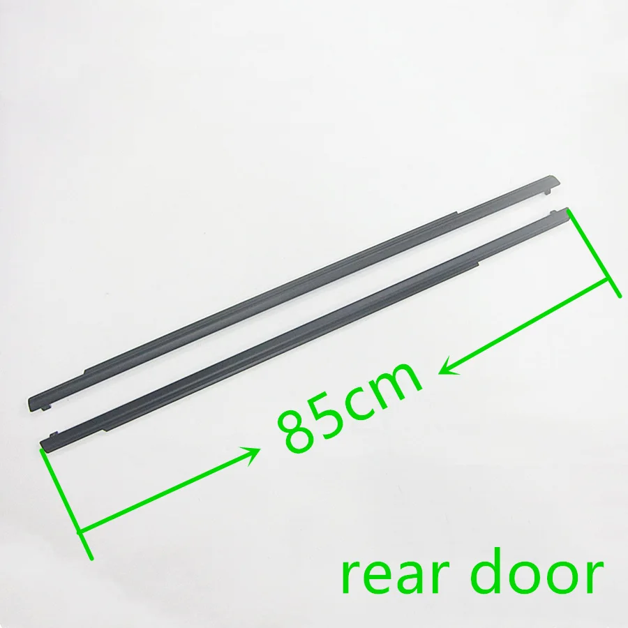 Car accessories body parts BP4K-50-650 outer door glass window tape for Mazda 3 2004-2008 BK hatchback 5 door