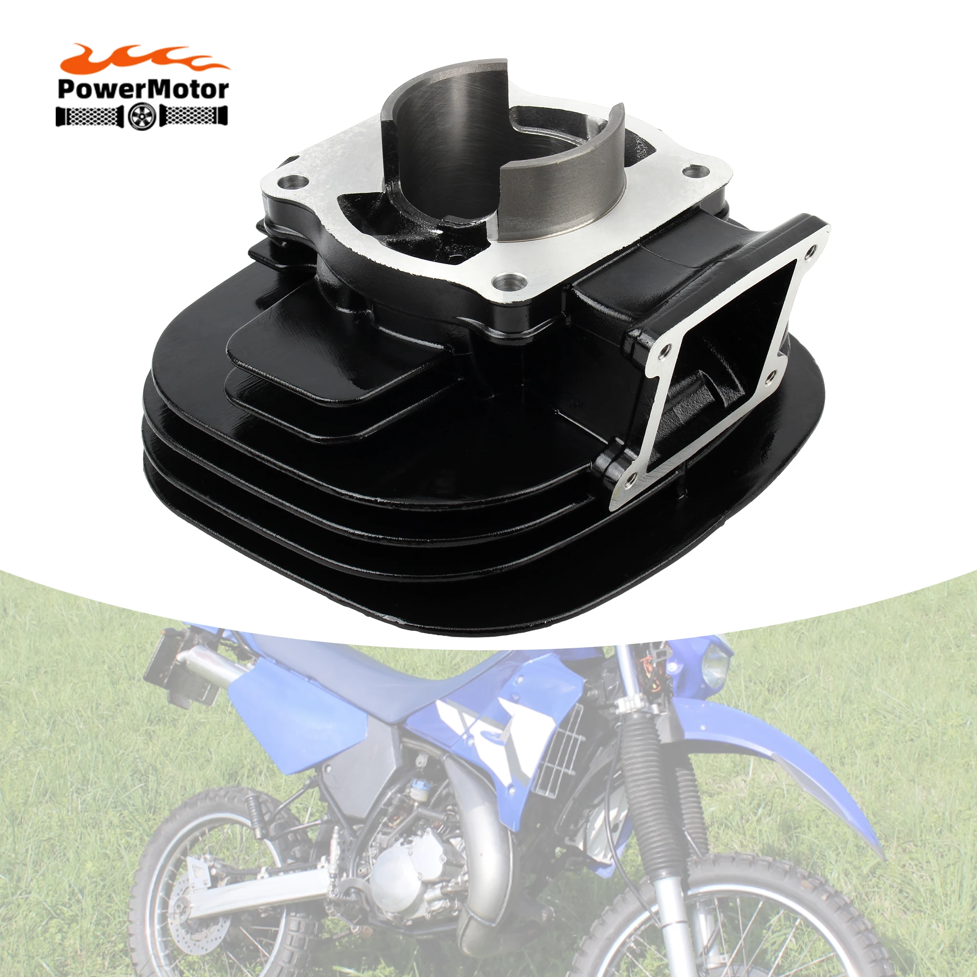 

For Yamaha Blaster 200 Cylinder Kit Motorcycle Engine Parts Piston Lgnition Device Spark Plug ATV Modified Accessories