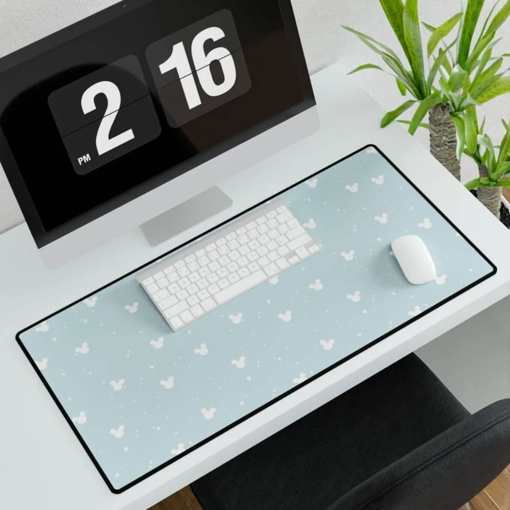 Inspired Computer Mouse Pad, Personalized Gift love and deepspace tapis de souris xxl desk organizers and trays pc accessories