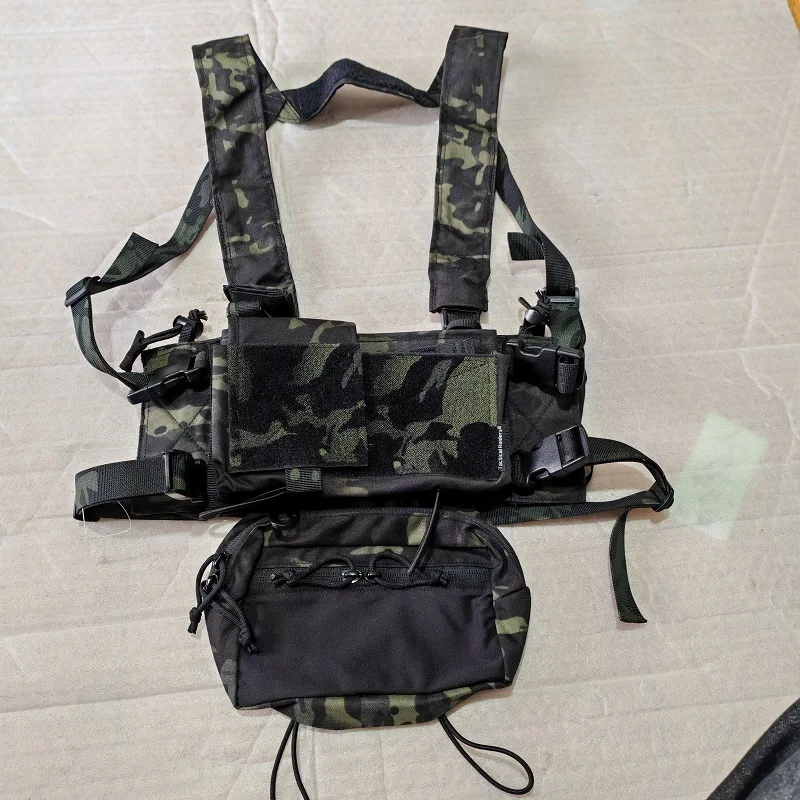 MCBK/MCTP/RG MK3MK4SS Chest Rig High-End Complete Set