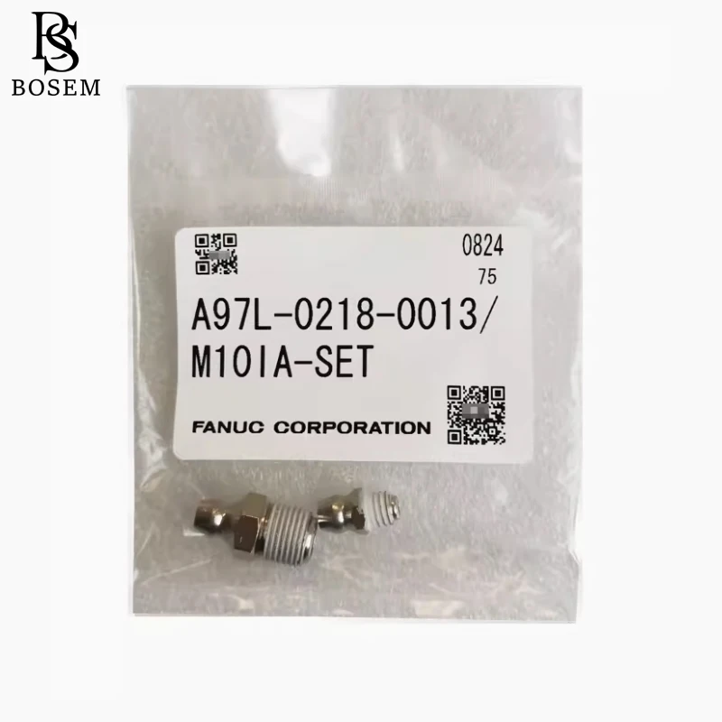 

A97L-0218-0013#M10IA-SET Grease Nipple For Fanuc Robot