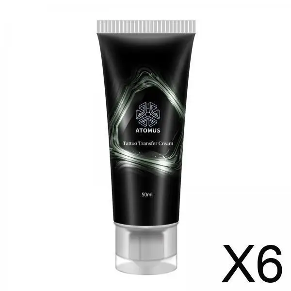 

Transfer Gel for Sharp Dark Stencil Tattoo Paper Custom Art Makeup Skin Practice and Studio Supplies