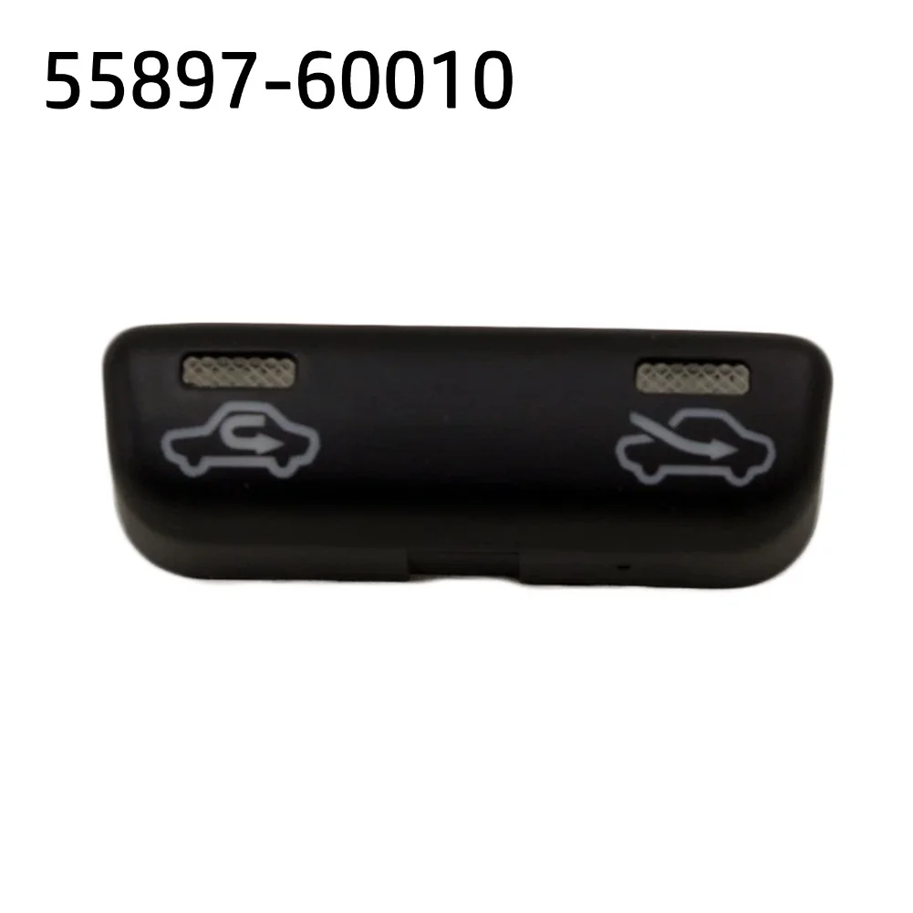 

Car Air Damper Control Lever Switch Knob 5589760010 For Toyota For Land Cruiser 1998-2007 Interior Parts