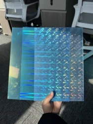 Dazzle Color Plate Acrylic sheets Material 3MM Thick 12*8 Feet Decorations Crafts DIY Material