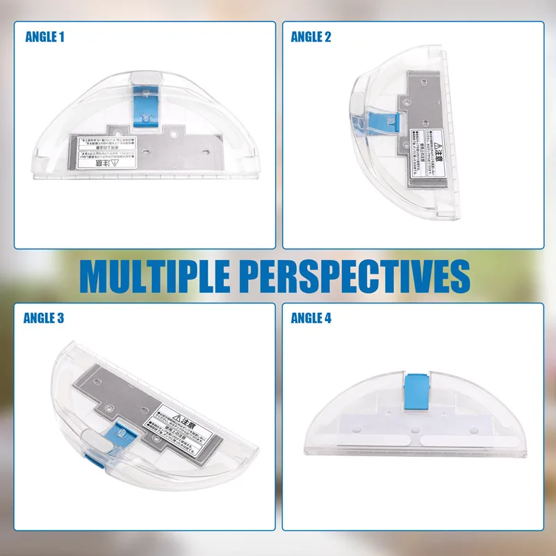 Abbz-Midea m3l,i7,m3tcn,m3jcn用の水タンク,ロボット掃除機アクセサリー,スペアパーツ