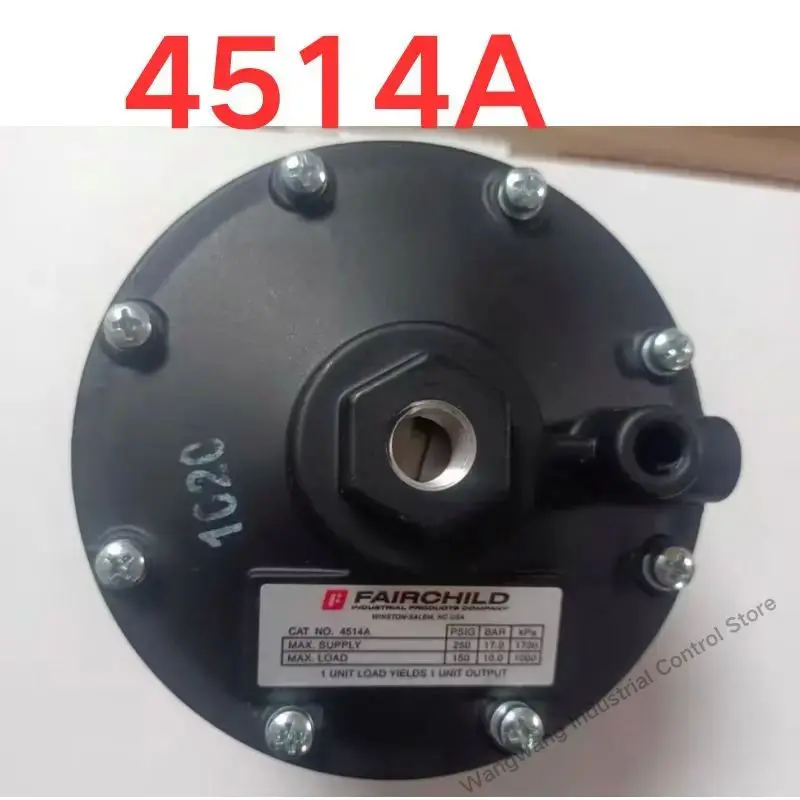 Brand-new 4514A pressure regulating valve