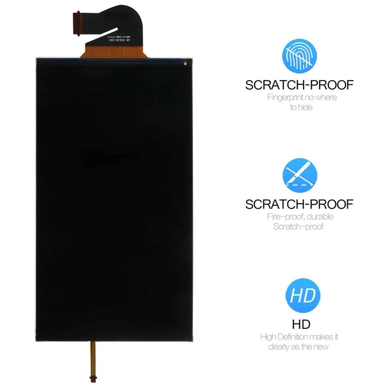 LCD Screen Display And Digitizer Contact Screen Replacement Kit For Nintendo Switch NS Lite Console