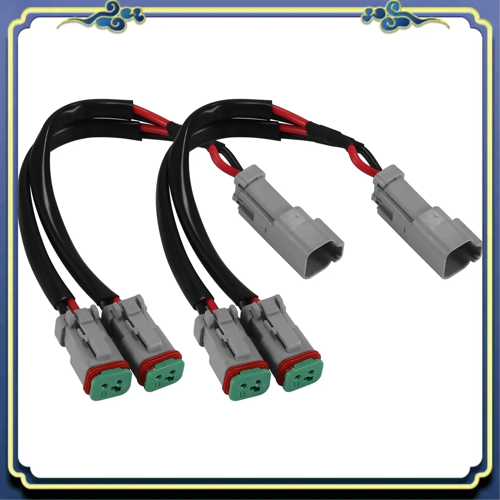 AU16-Y Type Leads D…