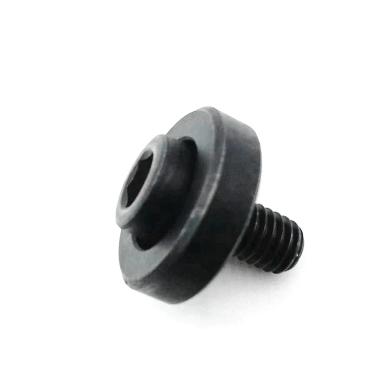 2 unidades 265674 -6 parafusos de travamento sextavado e pinos de cabeçotes compatíveis com flange externa para DTM50 TM3000C BTM40 BTM50