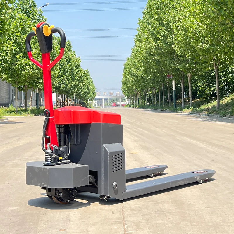 Good Quality Electric Pallet Stacker Pallet Stacker Forklift Hydraulic Stacker Automatic Stacker