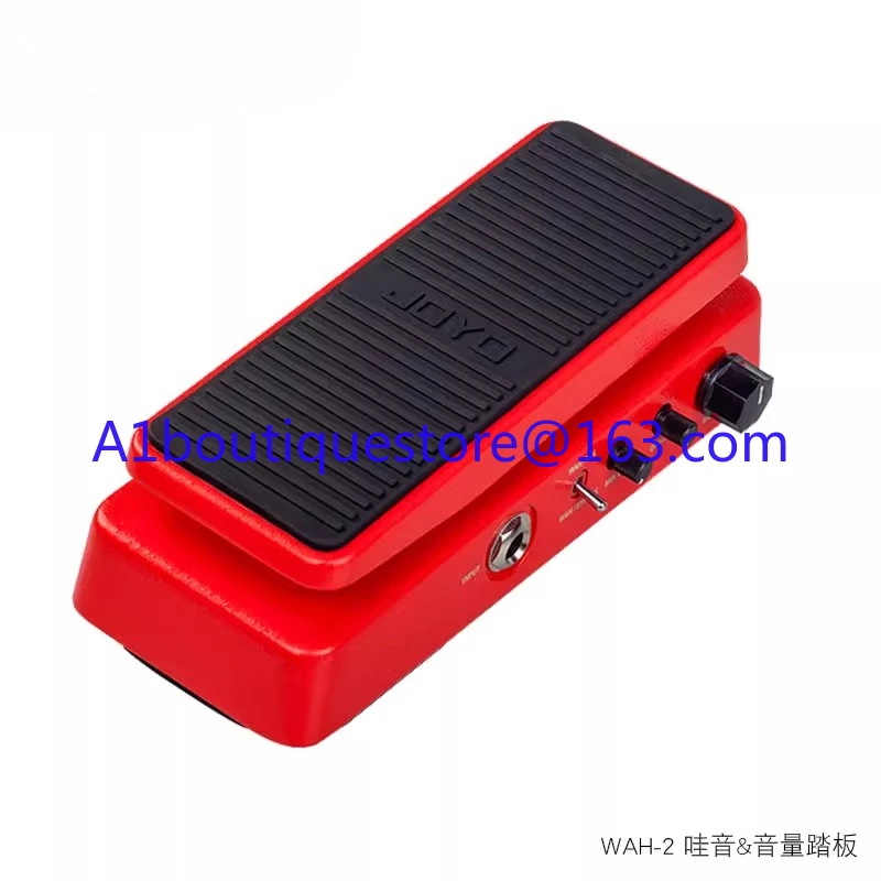 

Effect Pedal Multi-function Wow Sound, Volume Control, Two-in-one, Compact and Lightweight To Carry
