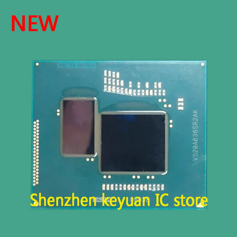 

100% New SR2AK I5-5575R SR2AL I7-5775R SR2AJ I5-5675R SR2BP I7-5700HQ BGA Chipset