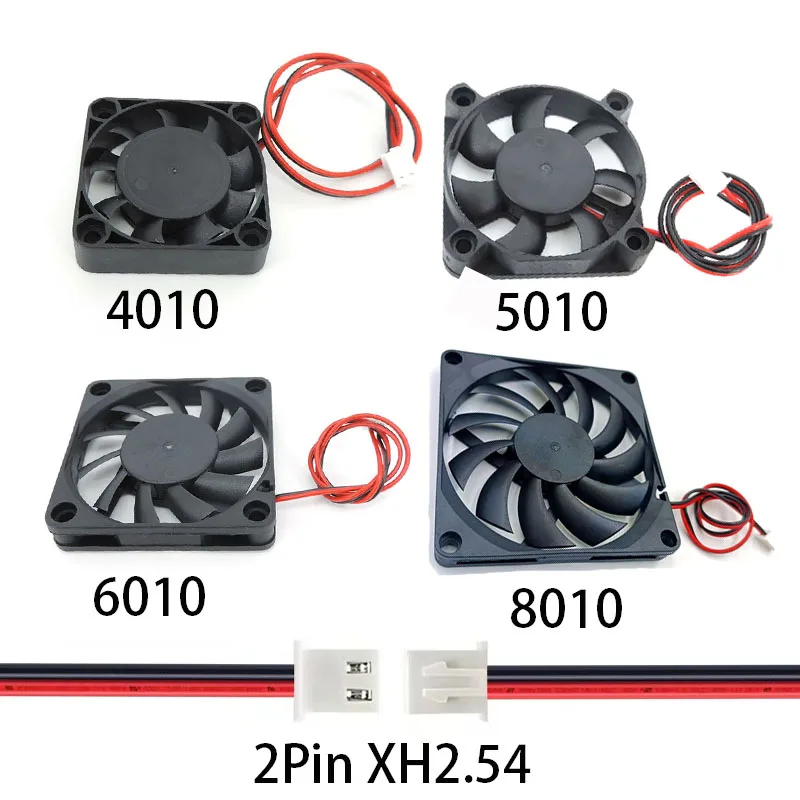 : Ventiladores